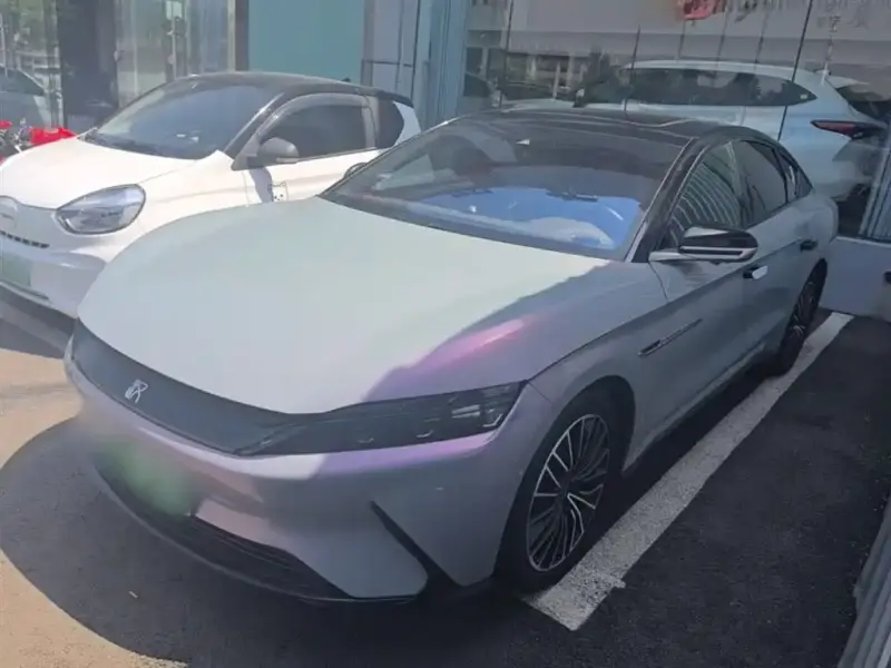 BYD Han