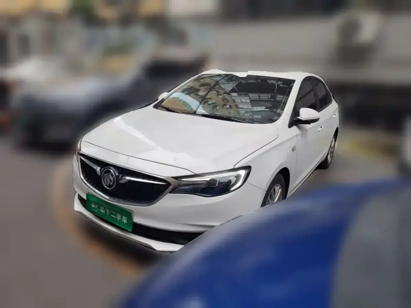 Buick Excelle