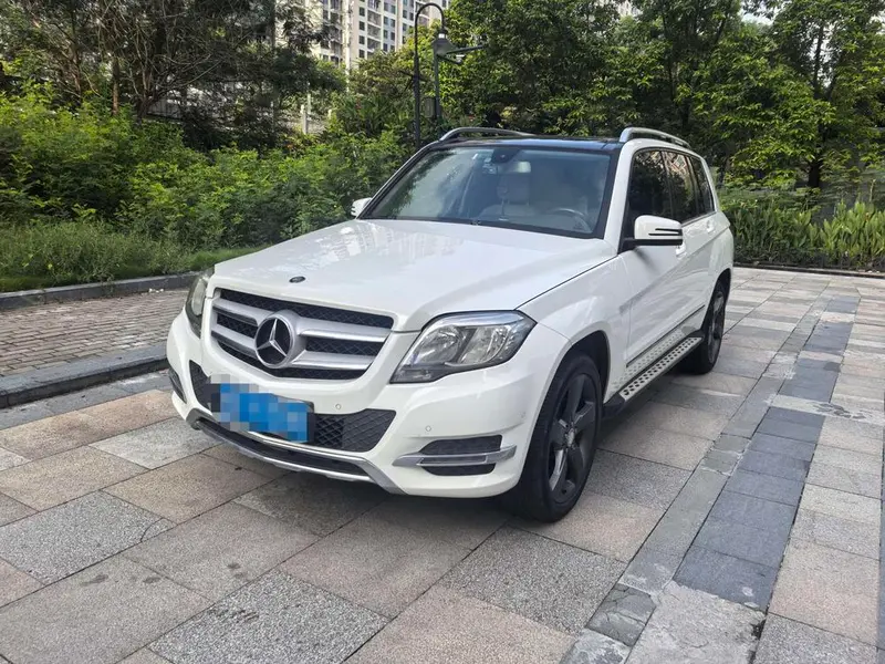 Mercedes-Benz GLK-Class