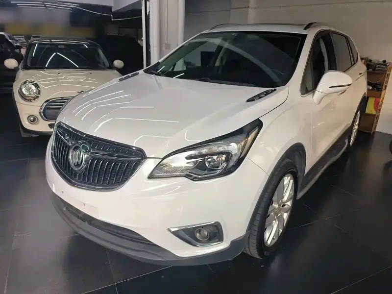 Buick Envision Plus