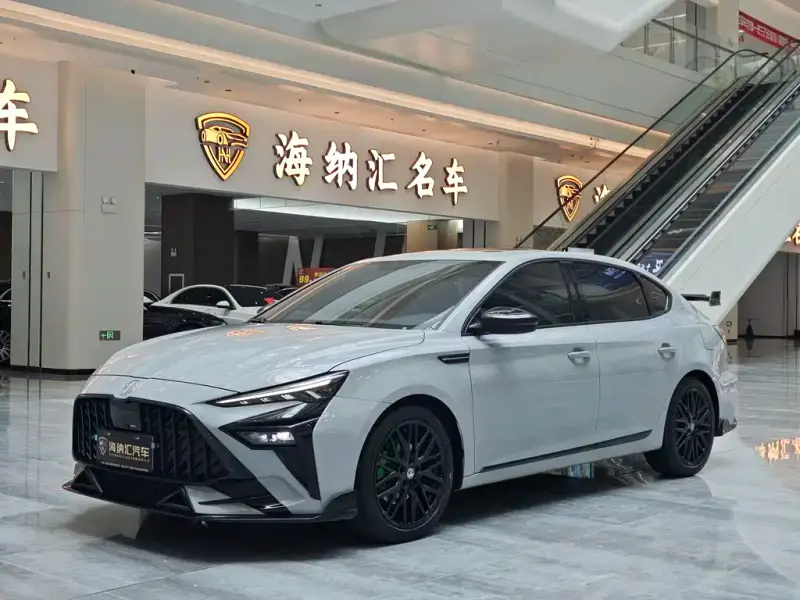 MG MG6