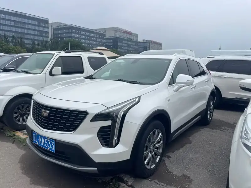Cadillac XT4