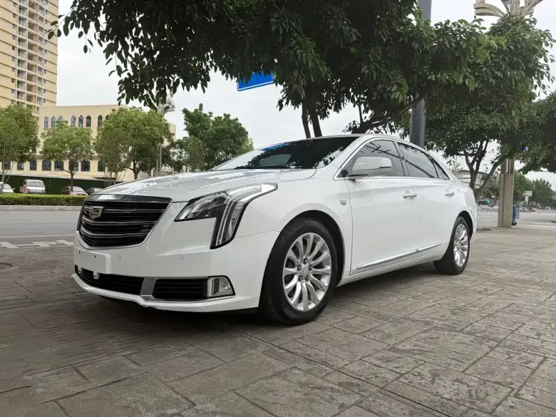 Cadillac XTS