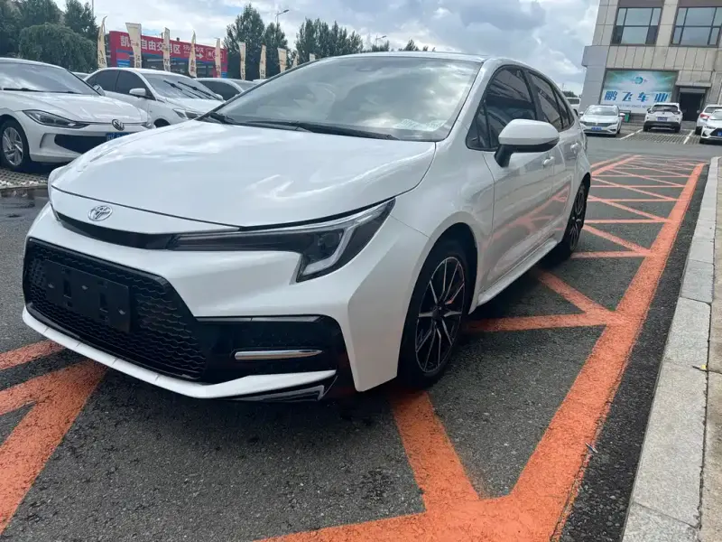 Toyota Levin