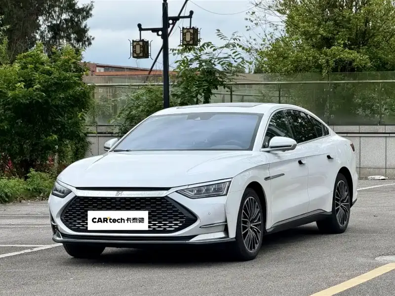 BYD Han