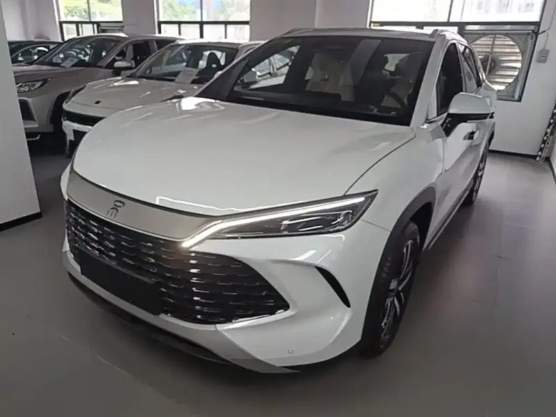 BYD L DM-i