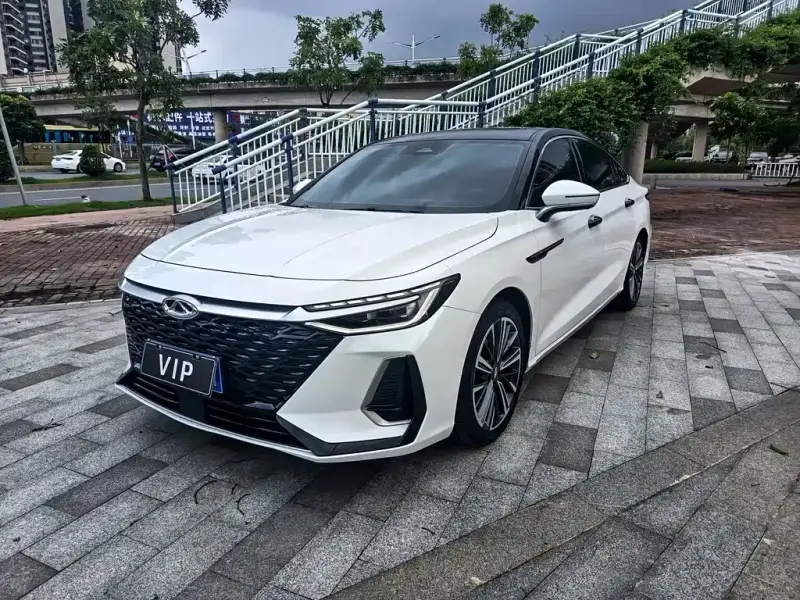 Chery Arrizo 8