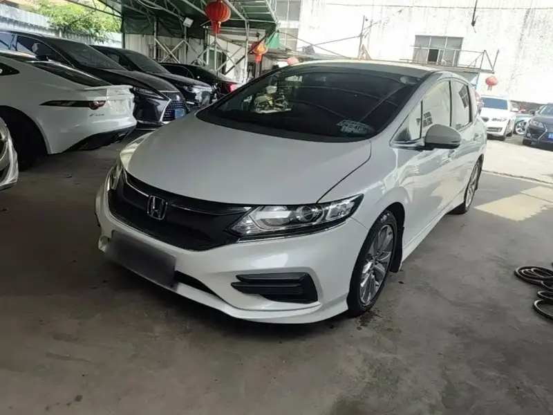 Honda Jade