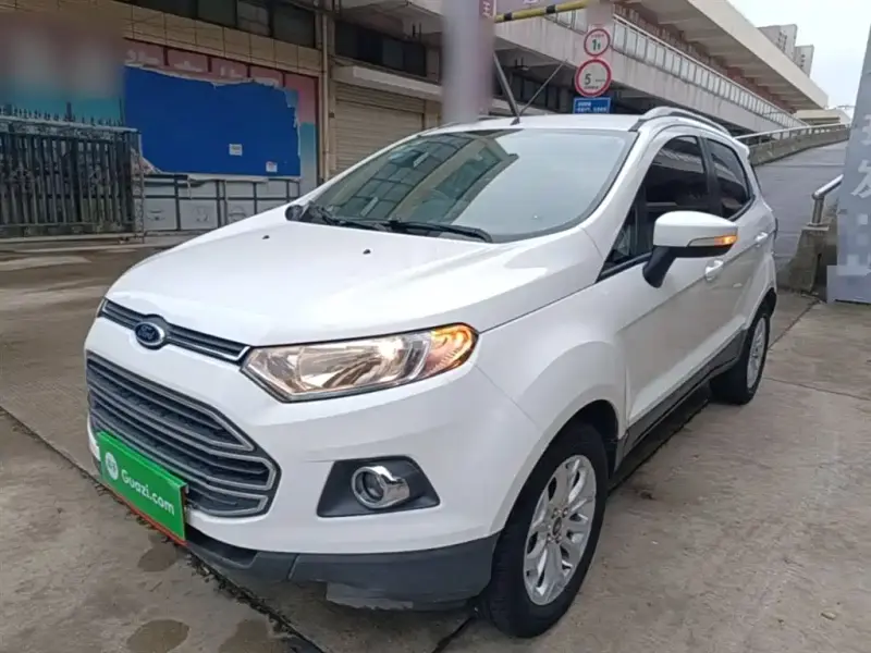 Ford Ecosport