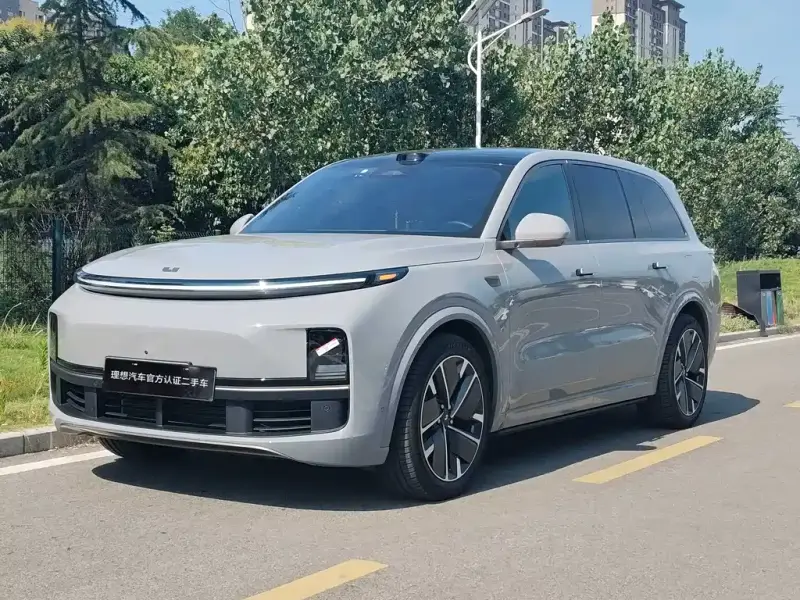 Li Auto L9