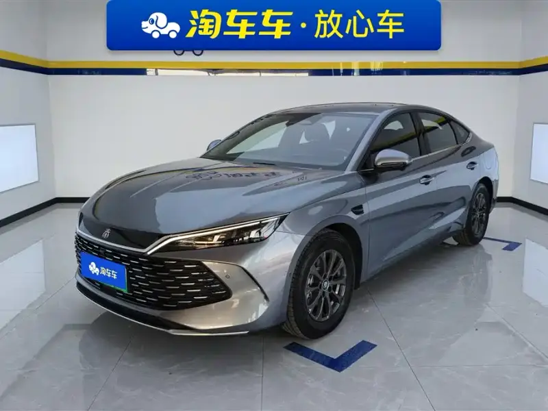 BYD Qin L