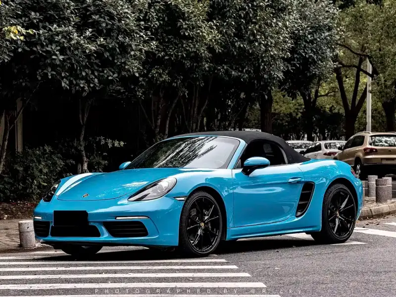 Porsche 718