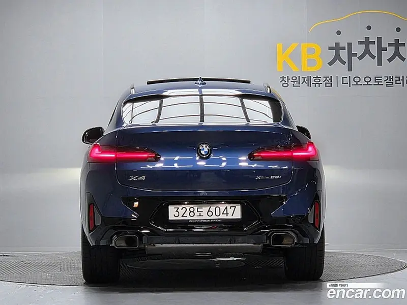 BMW X4