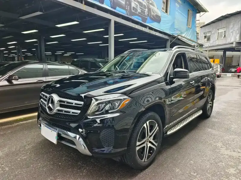 Mercedes-Benz GLS