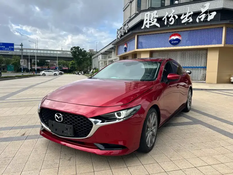 Mazda 3 Axela