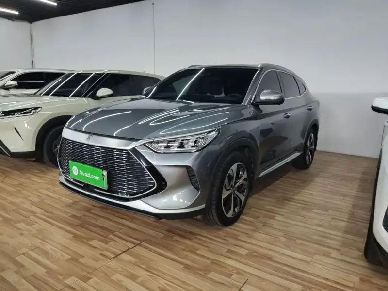 BYD Seal U (PLUS New Energy)