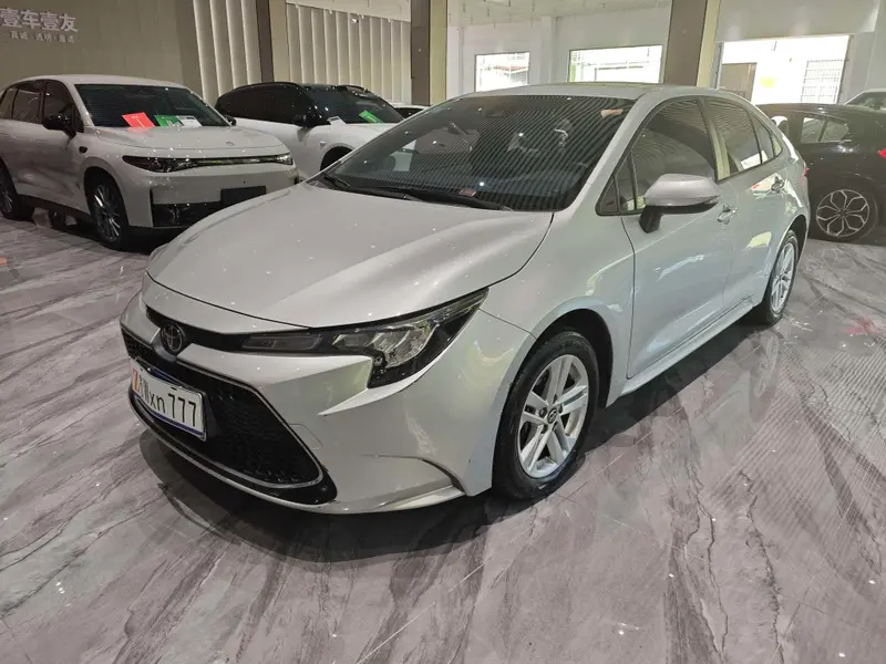 Toyota Levin