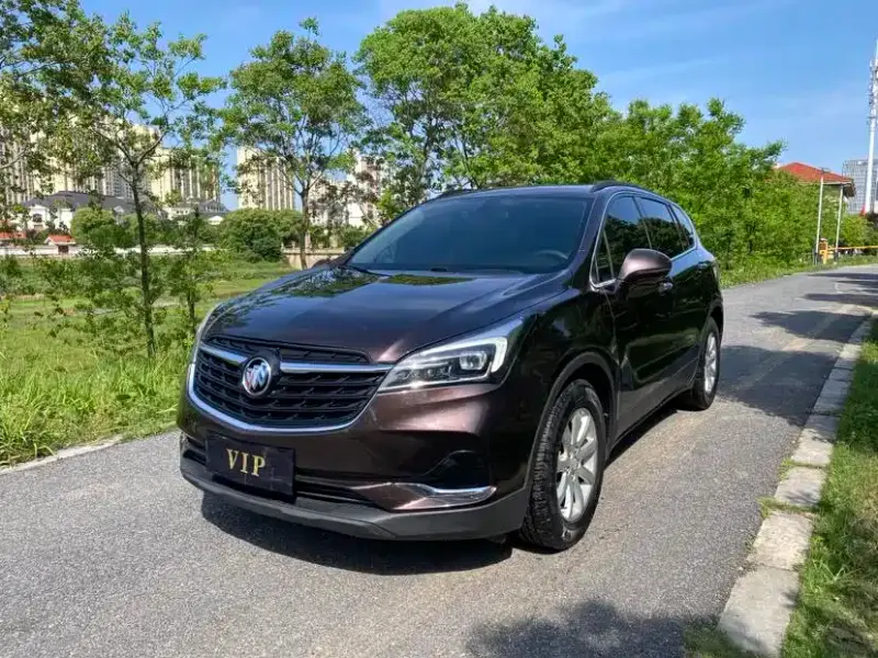 Buick Envision Plus