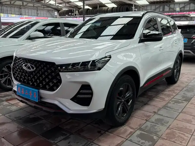 Chery Tiggo 7 Pro (Tiggo 7)