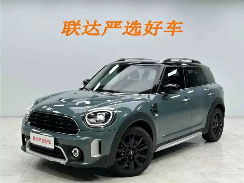 MINI Mini Countryman