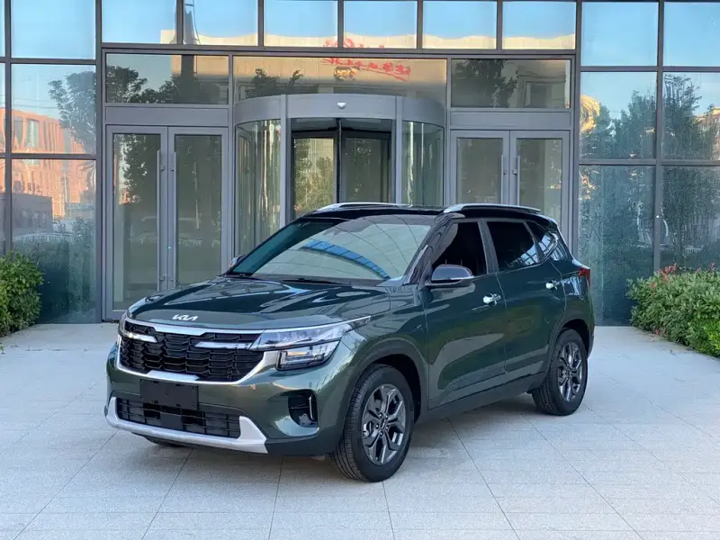 Kia Seltos