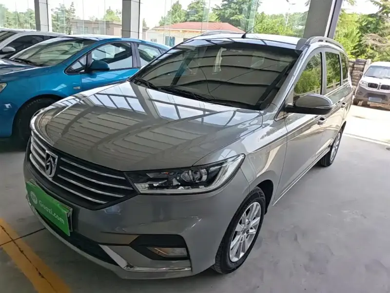 Baojun 360