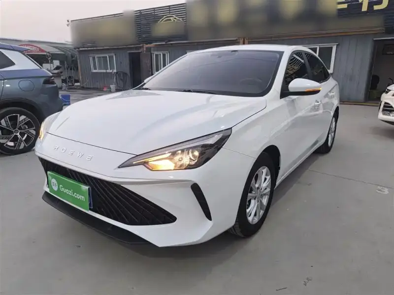 Roewe MG5 (i5)