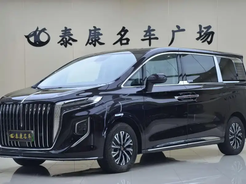 Hongqi HQ9 PHEV