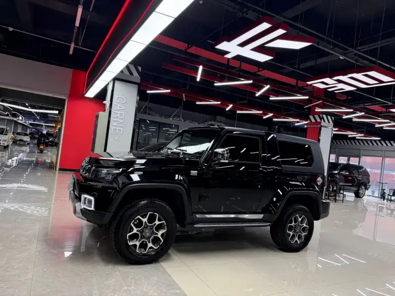 Beijing Off-Road BJ40