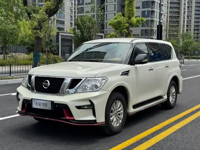 Nissan Patrol