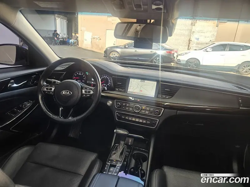 Kia K7