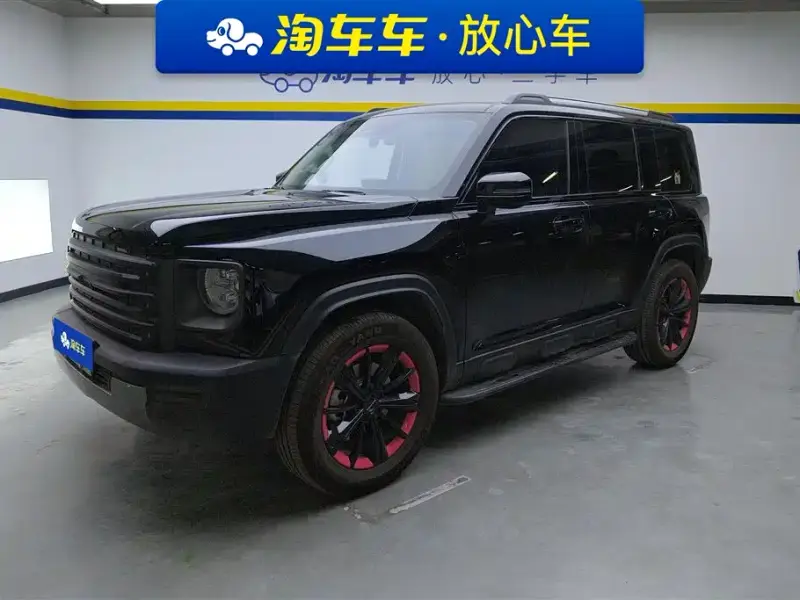 Haval Menglong New Energy