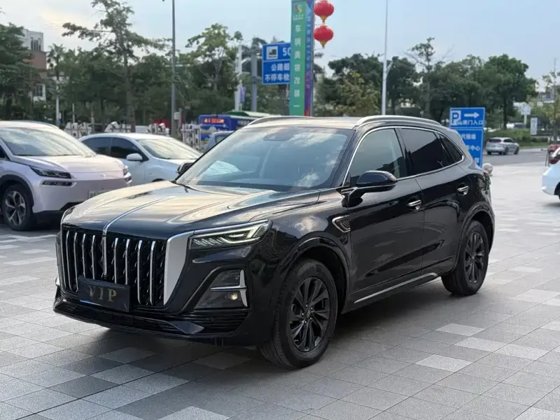 Hongqi HS5