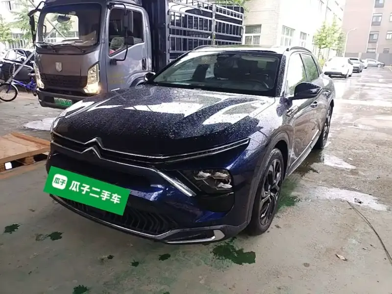 Citroen C5 X