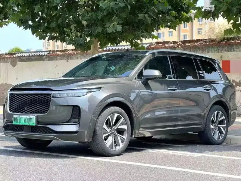 Li Auto ONE