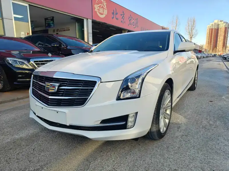Cadillac ATS-L