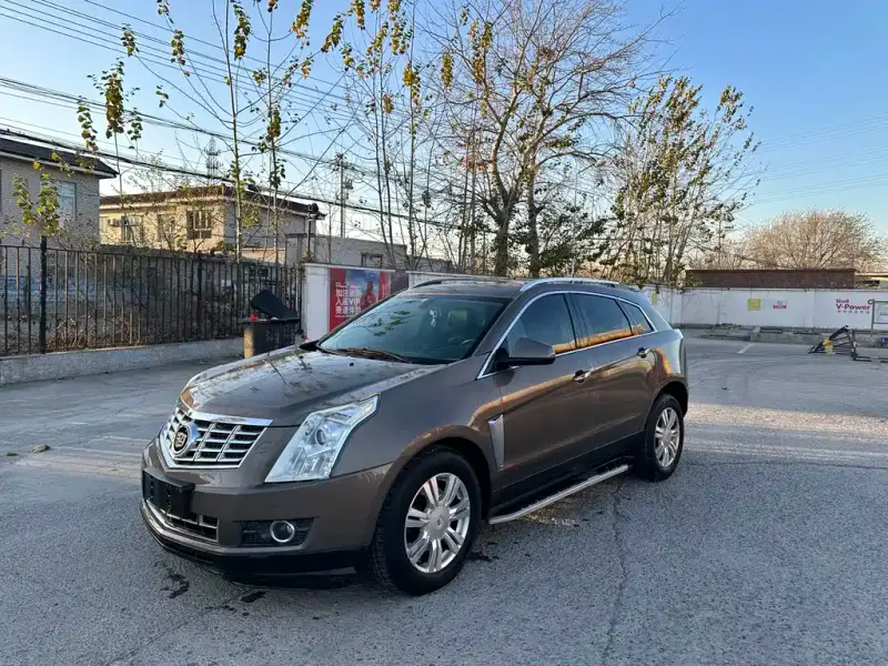 Cadillac SRX
