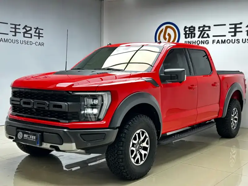 Ford F-150 Raptor
