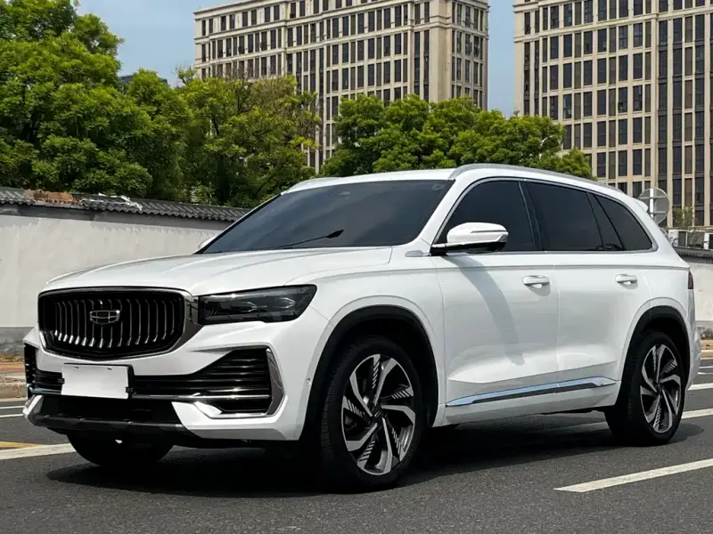 Geely Monjaro (Xingyue L)