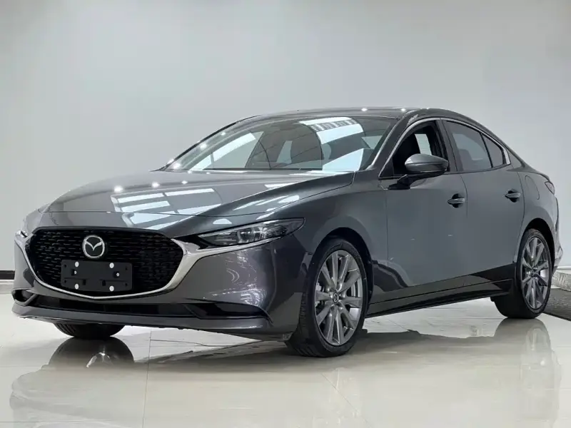 Mazda 3 Axela