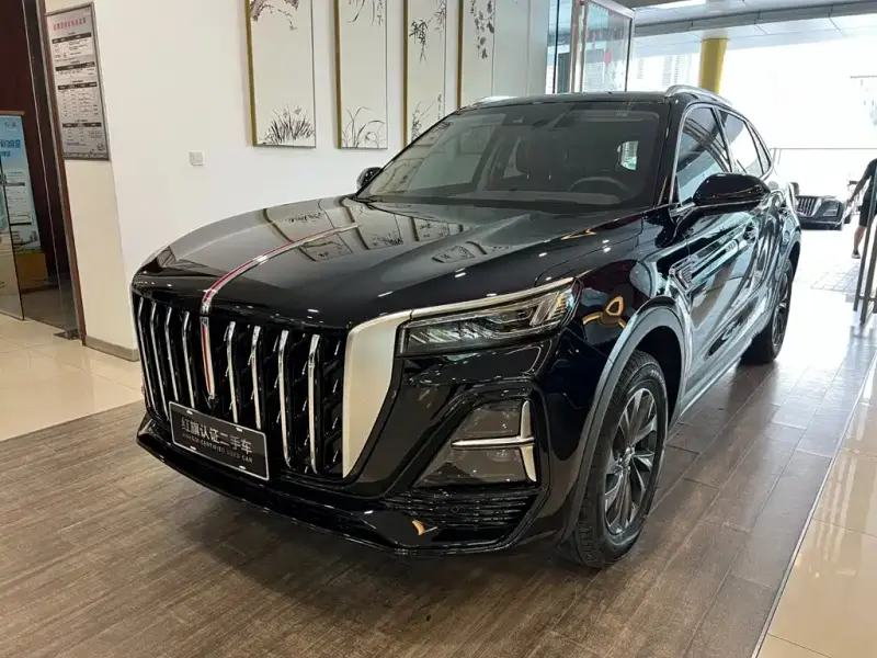 Hongqi HS5