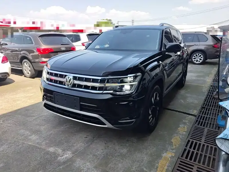 Volkswagen Teramont