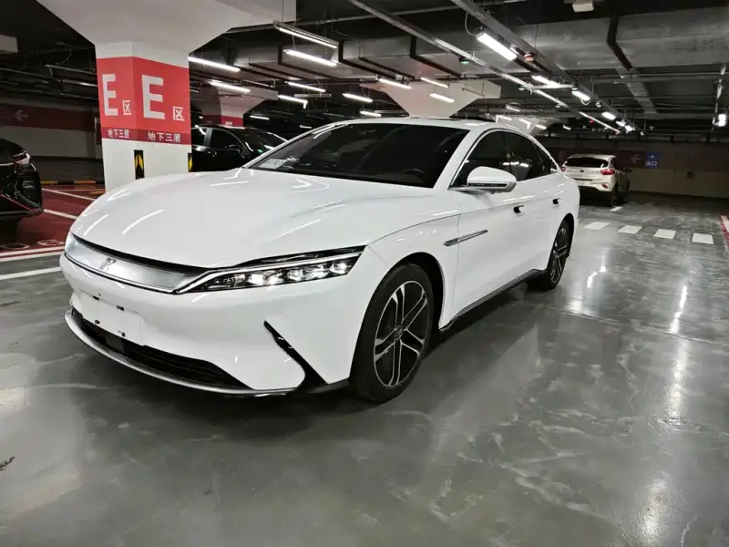 BYD Han