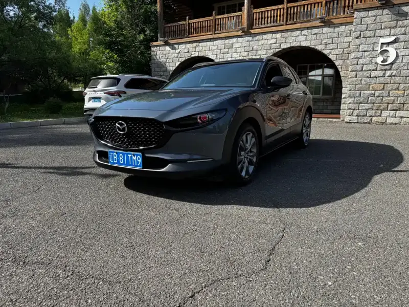 Mazda CX-30