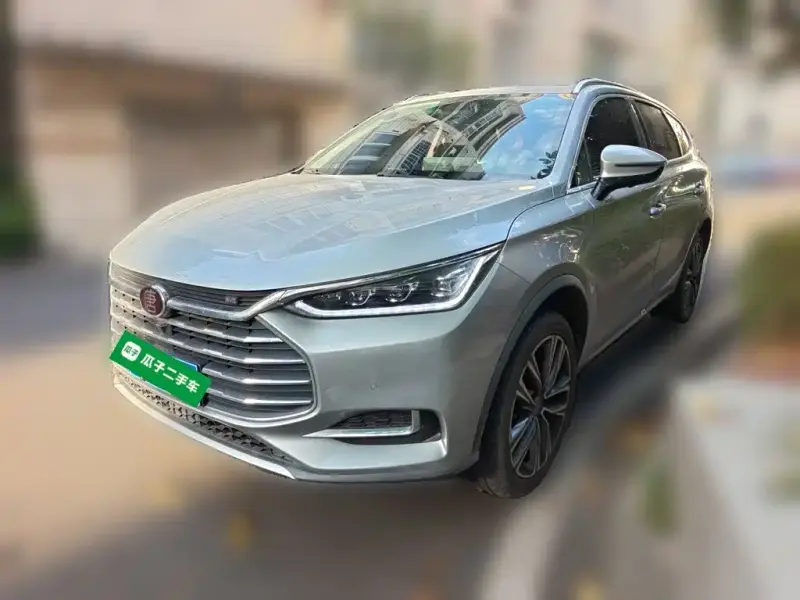 BYD Tang