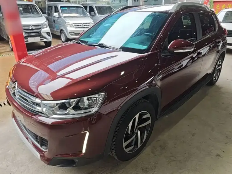 Citroen C3-XR
