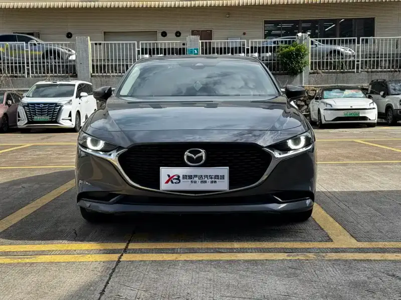 Mazda 3 Axela