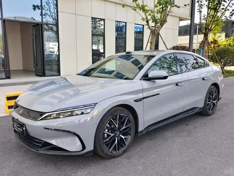 BYD Han