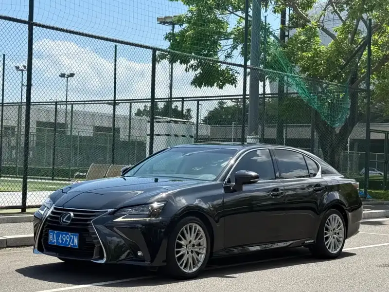 Lexus GS