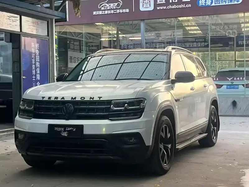 Volkswagen Teramont